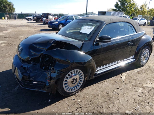 Aukcja sprzedaży 2013 Volkswagen Beetle 2.5l, vin: 3VW5P7AT6DM829240, numer aukcji: 46199837