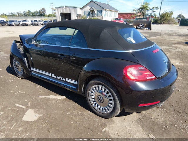 Aukcja sprzedaży 2013 Volkswagen Beetle 2.5l, vin: 3VW5P7AT6DM829240, numer aukcji: 46199837
