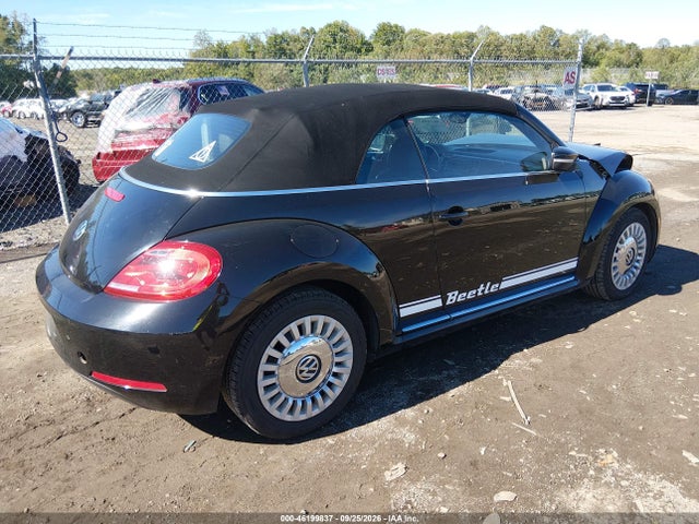 Aukcja sprzedaży 2013 Volkswagen Beetle 2.5l, vin: 3VW5P7AT6DM829240, numer aukcji: 46199837