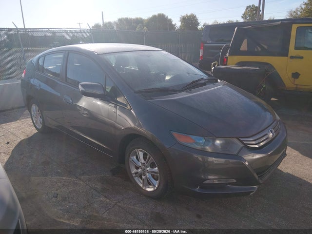 46199838 :رقم المزاد ، JHMZE2H71AS038525 vin ، 2010 Honda Insight Ex مزاد بيع