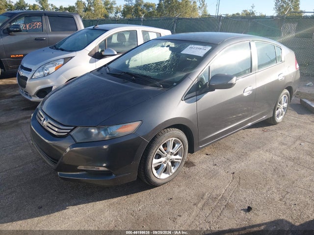 Aukcja sprzedaży 2010 Honda Insight Ex, vin: JHMZE2H71AS038525, numer aukcji: 46199838