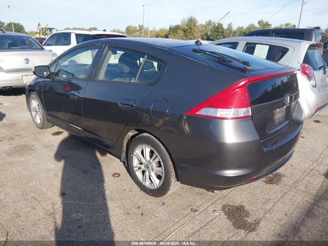 Aukcja sprzedaży 2010 Honda Insight Ex, vin: JHMZE2H71AS038525, numer aukcji: 46199838