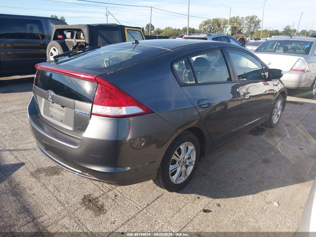 Aukcja sprzedaży 2010 Honda Insight Ex, vin: JHMZE2H71AS038525, numer aukcji: 46199838