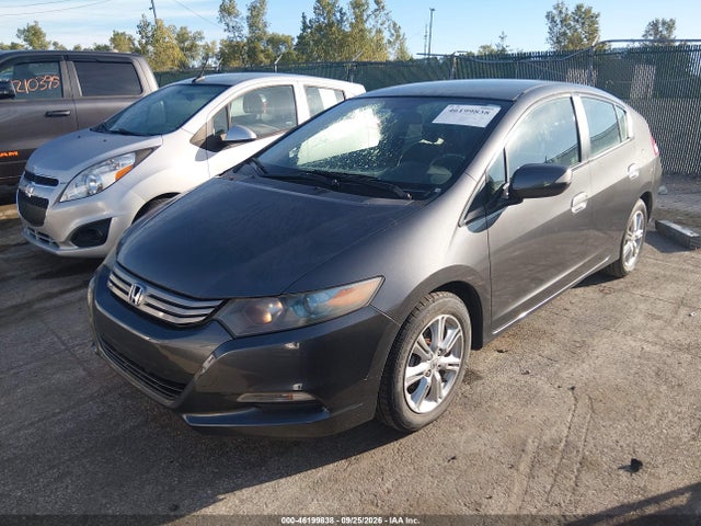 Aukcja sprzedaży 2010 Honda Insight Ex, vin: JHMZE2H71AS038525, numer aukcji: 46199838