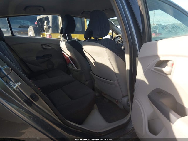 Aukcja sprzedaży 2010 Honda Insight Ex, vin: JHMZE2H71AS038525, numer aukcji: 46199838