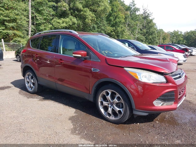 Aukcja sprzedaży 2014 Ford Escape Titanium, vin: 1FMCU0J90EUA12076, numer aukcji: 46199840