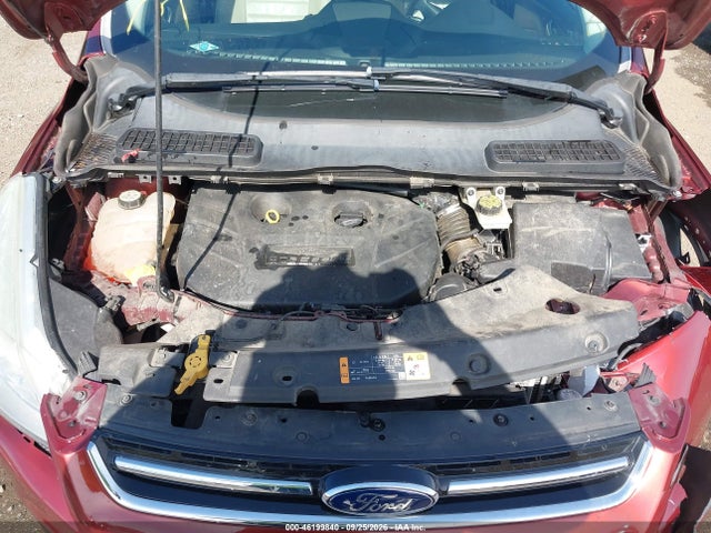 Продажа на аукционе авто 2014 Ford Escape Titanium, vin: 1FMCU0J90EUA12076, номер лота: 46199840