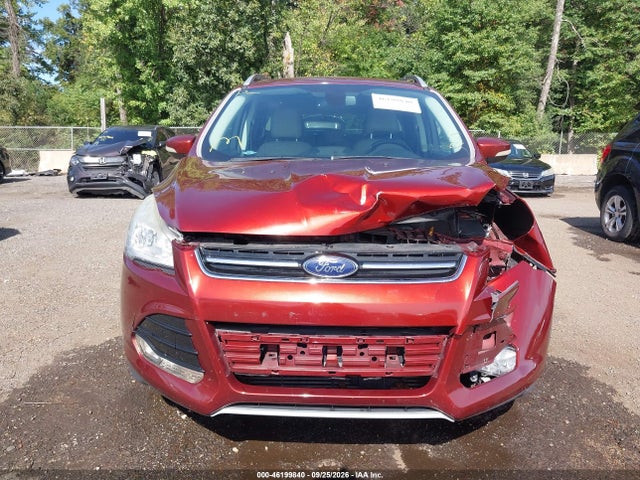 Продажа на аукционе авто 2014 Ford Escape Titanium, vin: 1FMCU0J90EUA12076, номер лота: 46199840