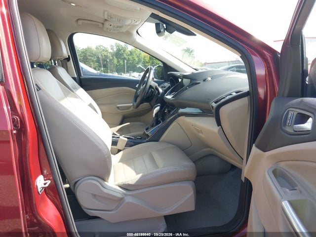 Продажа на аукционе авто 2014 Ford Escape Titanium, vin: 1FMCU0J90EUA12076, номер лота: 46199840