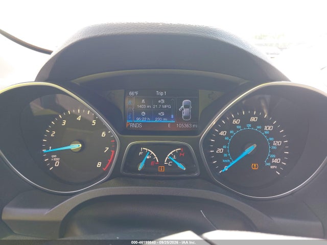 Продажа на аукционе авто 2014 Ford Escape Titanium, vin: 1FMCU0J90EUA12076, номер лота: 46199840