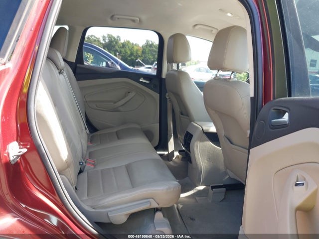 Продажа на аукционе авто 2014 Ford Escape Titanium, vin: 1FMCU0J90EUA12076, номер лота: 46199840