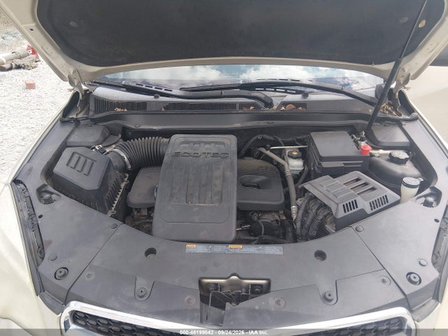 Продажа на аукционе авто 2011 Chevrolet Equinox Ls, vin: 2GNALBEC2B1250039, номер лота: 46199842
