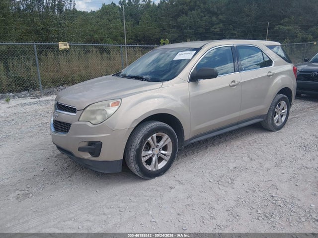 Продажа на аукционе авто 2011 Chevrolet Equinox Ls, vin: 2GNALBEC2B1250039, номер лота: 46199842
