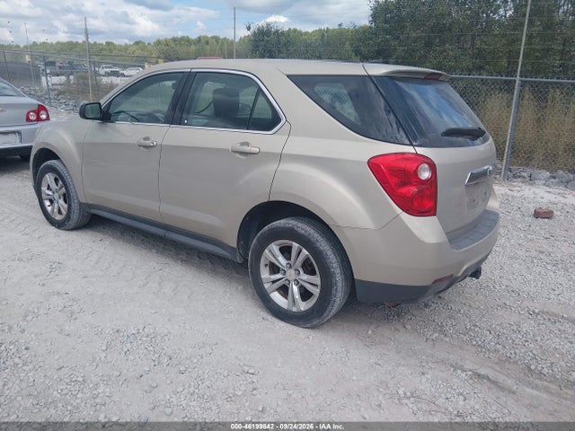 Продажа на аукционе авто 2011 Chevrolet Equinox Ls, vin: 2GNALBEC2B1250039, номер лота: 46199842