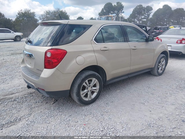 Продажа на аукционе авто 2011 Chevrolet Equinox Ls, vin: 2GNALBEC2B1250039, номер лота: 46199842