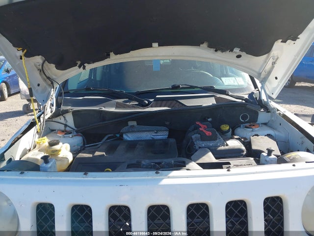 Продажа на аукционе авто 2014 Jeep Patriot Sport, vin: 1C4NJRBB3ED598655, номер лота: 46199843