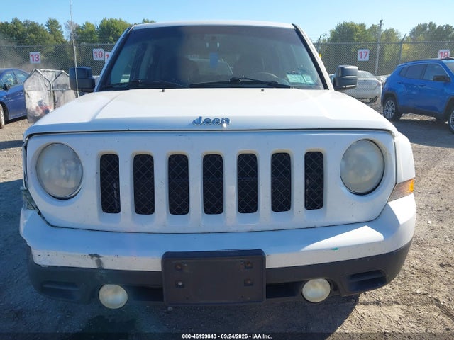Продажа на аукционе авто 2014 Jeep Patriot Sport, vin: 1C4NJRBB3ED598655, номер лота: 46199843