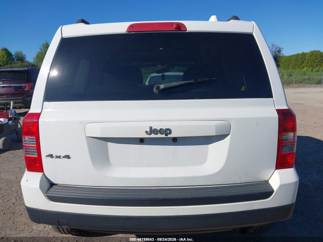 Продажа на аукционе авто 2014 Jeep Patriot Sport, vin: 1C4NJRBB3ED598655, номер лота: 46199843