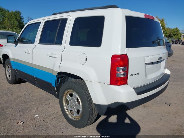 Продажа на аукционе авто 2014 Jeep Patriot Sport, vin: 1C4NJRBB3ED598655, номер лота: 46199843