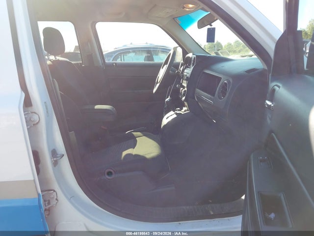 Продажа на аукционе авто 2014 Jeep Patriot Sport, vin: 1C4NJRBB3ED598655, номер лота: 46199843