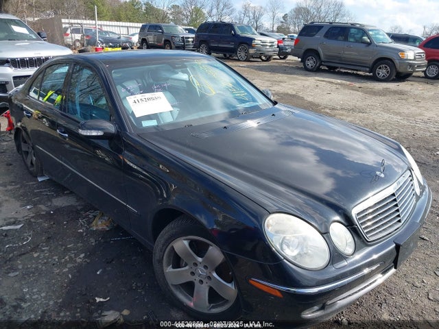 Aukcja sprzedaży 2003 Mercedes-benz E 500, vin: WDBUF70J03A119102, numer aukcji: 46199845
