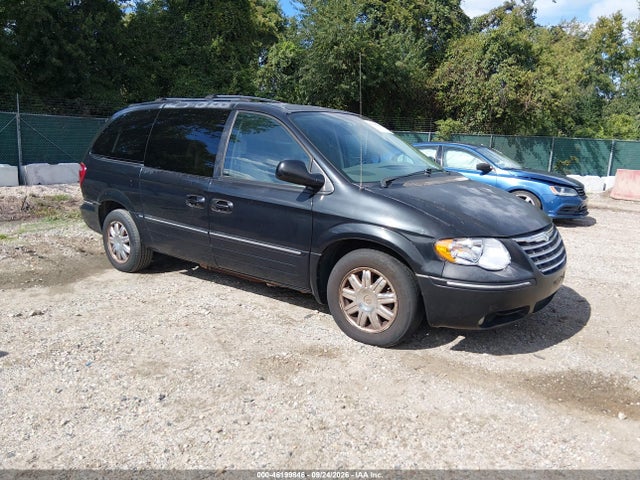 Продажа на аукционе авто 2006 Chrysler Town & Country Limited, vin: 2A8GP64L96R868703, номер лота: 46199846