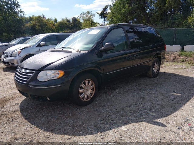 Aukcja sprzedaży 2006 Chrysler Town & Country Limited, vin: 2A8GP64L96R868703, numer aukcji: 46199846