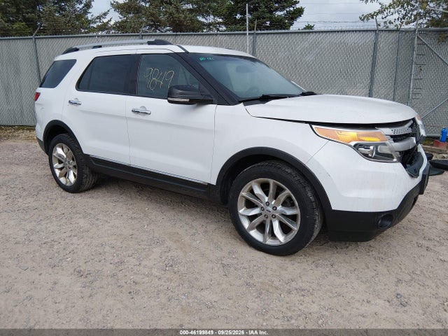 Auction sale of the 2013 Ford Explorer Xlt, vin: 1FM5K8D84DGB19158, lot number: 46199849