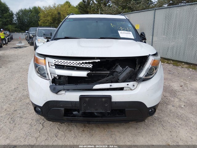 46199849 :رقم المزاد ، 1FM5K8D84DGB19158 vin ، 2013 Ford Explorer Xlt مزاد بيع