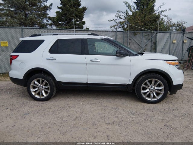 46199849 :رقم المزاد ، 1FM5K8D84DGB19158 vin ، 2013 Ford Explorer Xlt مزاد بيع