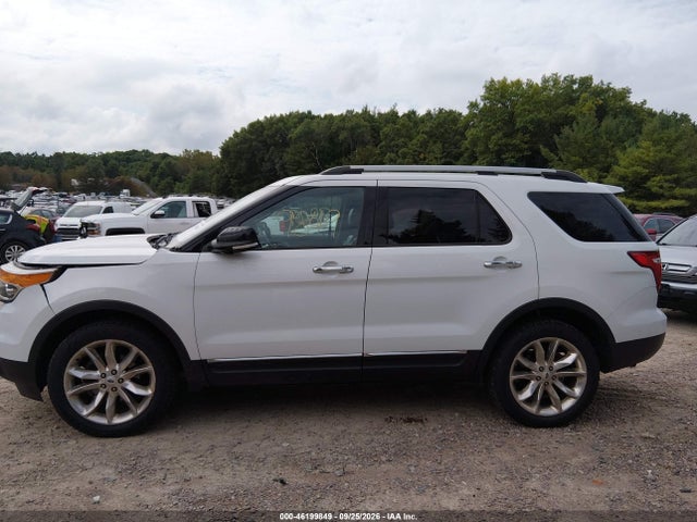 46199849 :رقم المزاد ، 1FM5K8D84DGB19158 vin ، 2013 Ford Explorer Xlt مزاد بيع