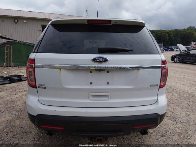 46199849 :رقم المزاد ، 1FM5K8D84DGB19158 vin ، 2013 Ford Explorer Xlt مزاد بيع