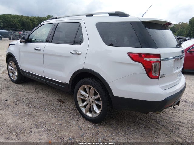 46199849 :رقم المزاد ، 1FM5K8D84DGB19158 vin ، 2013 Ford Explorer Xlt مزاد بيع