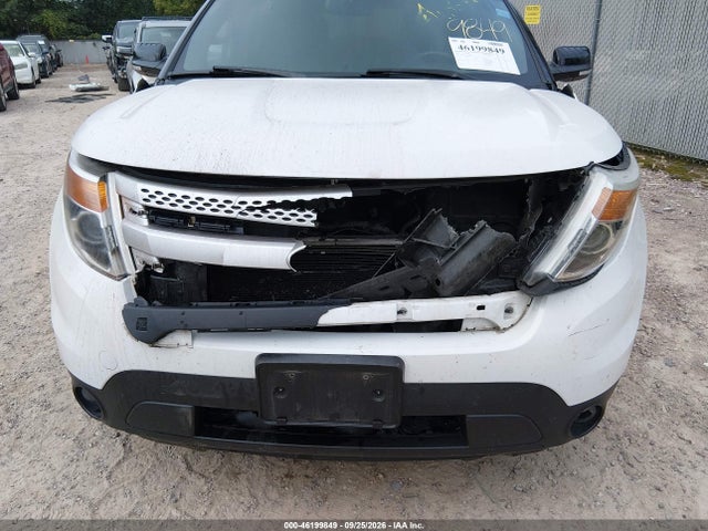 46199849 :رقم المزاد ، 1FM5K8D84DGB19158 vin ، 2013 Ford Explorer Xlt مزاد بيع