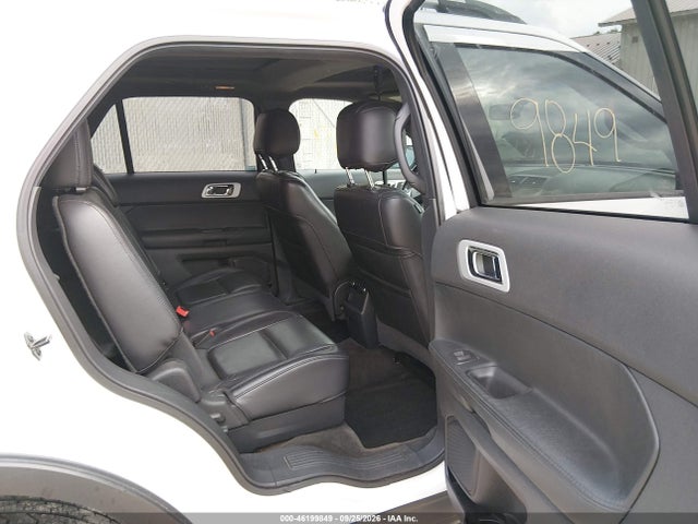 46199849 :رقم المزاد ، 1FM5K8D84DGB19158 vin ، 2013 Ford Explorer Xlt مزاد بيع