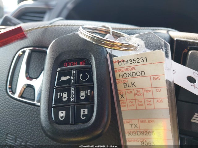 Продажа на аукционе авто 2026 Honda Odisea Sport-l, vin: 5FNRL6H71TB061818, номер лота: 46199862