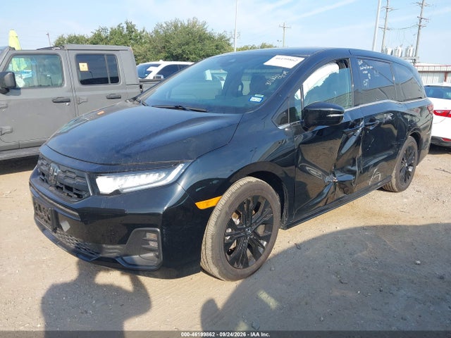 Продажа на аукционе авто 2026 Honda Odisea Sport-l, vin: 5FNRL6H71TB061818, номер лота: 46199862