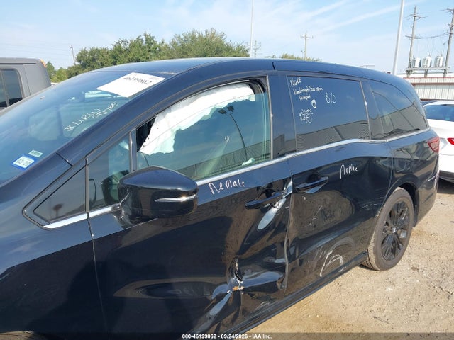 Продажа на аукционе авто 2026 Honda Odisea Sport-l, vin: 5FNRL6H71TB061818, номер лота: 46199862