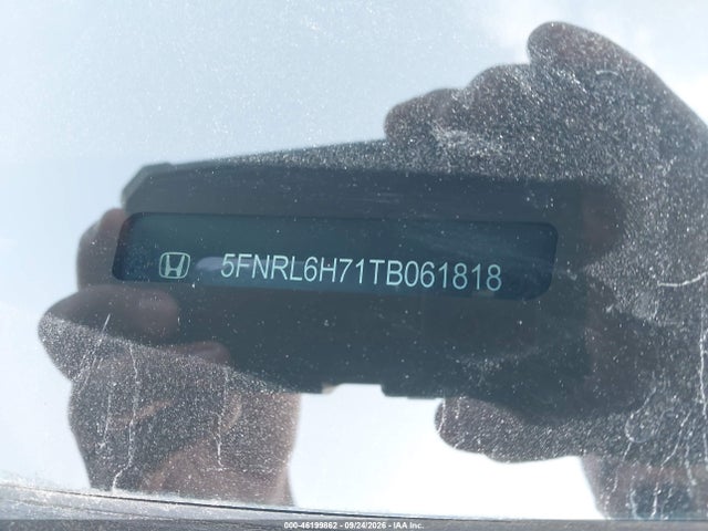 Продажа на аукционе авто 2026 Honda Odisea Sport-l, vin: 5FNRL6H71TB061818, номер лота: 46199862