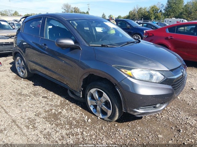 2017 Honda Hr-v Ex მანქანა იყიდება აუქციონზე, vin: 3CZRU6H5XHG702763, აუქციონის ნომერი: 46199863