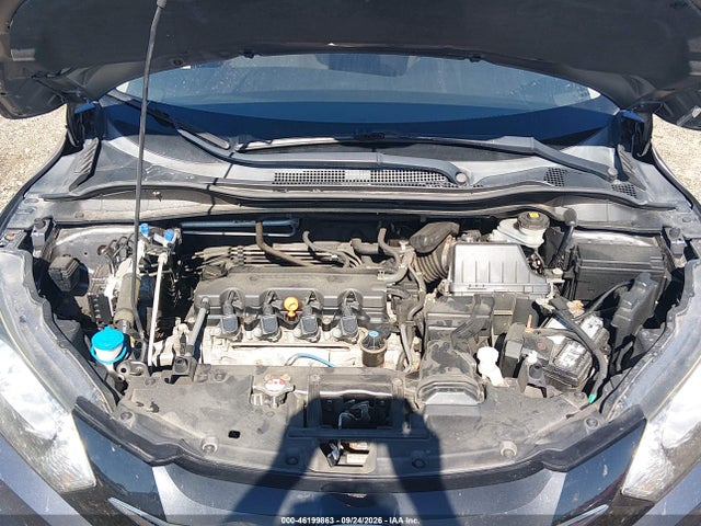 2017 Honda Hr-v Ex მანქანა იყიდება აუქციონზე, vin: 3CZRU6H5XHG702763, აუქციონის ნომერი: 46199863