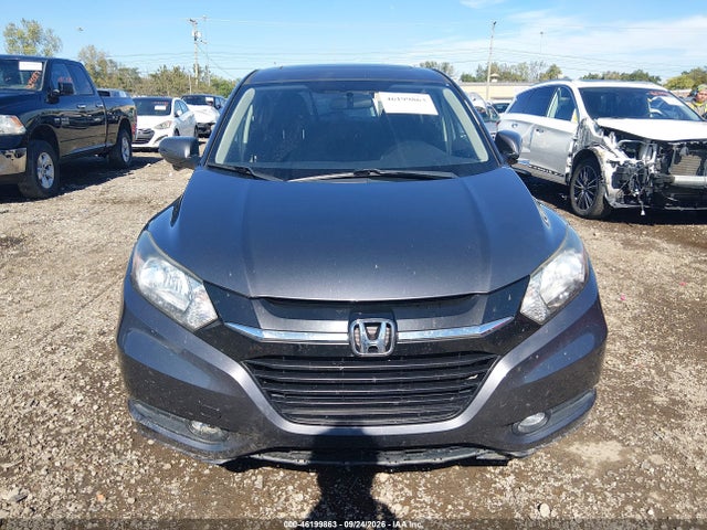 2017 Honda Hr-v Ex მანქანა იყიდება აუქციონზე, vin: 3CZRU6H5XHG702763, აუქციონის ნომერი: 46199863