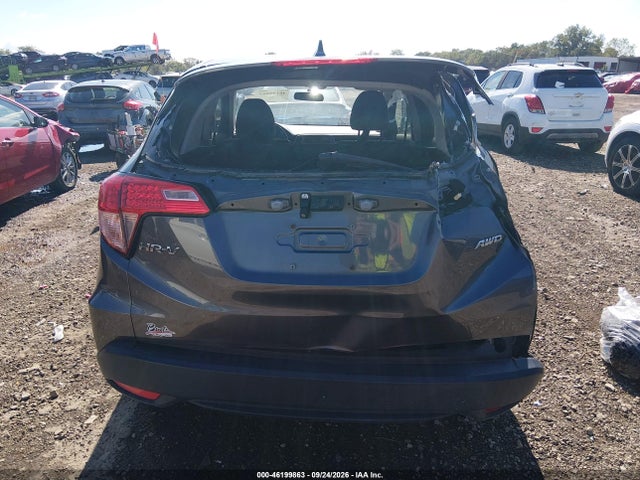 2017 Honda Hr-v Ex მანქანა იყიდება აუქციონზე, vin: 3CZRU6H5XHG702763, აუქციონის ნომერი: 46199863