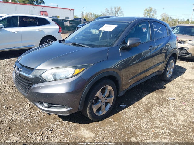2017 Honda Hr-v Ex მანქანა იყიდება აუქციონზე, vin: 3CZRU6H5XHG702763, აუქციონის ნომერი: 46199863