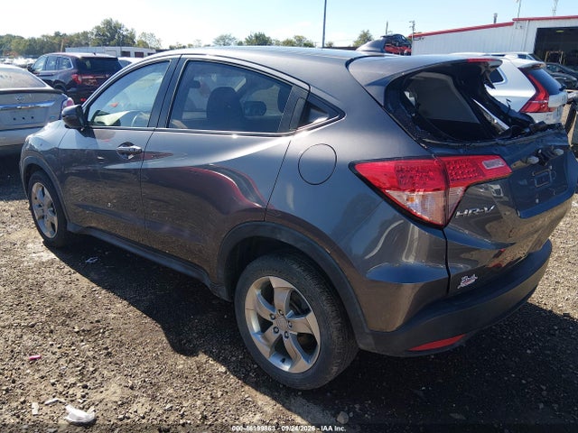 2017 Honda Hr-v Ex მანქანა იყიდება აუქციონზე, vin: 3CZRU6H5XHG702763, აუქციონის ნომერი: 46199863