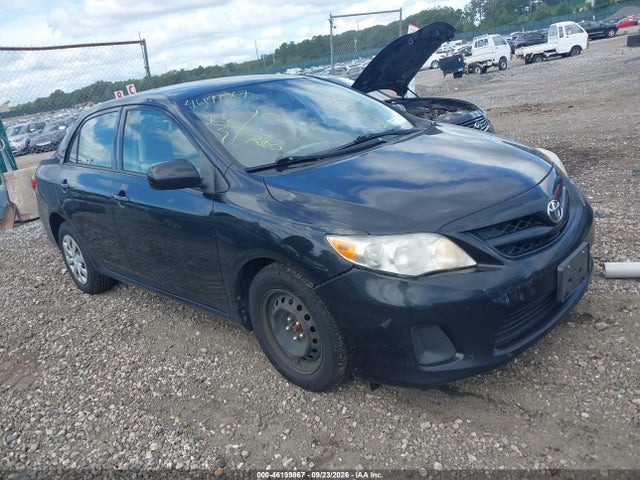 46199867 :رقم المزاد ، JTDBU4EE7B9129425 vin ، 2011 Toyota Corolla Le مزاد بيع