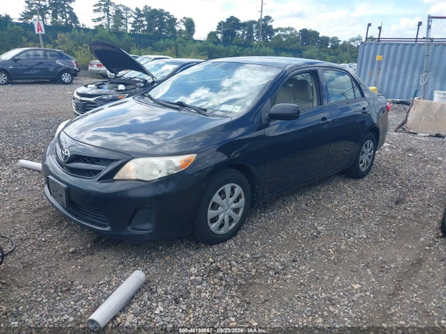 Aukcja sprzedaży 2011 Toyota Corolla Le, vin: JTDBU4EE7B9129425, numer aukcji: 46199867