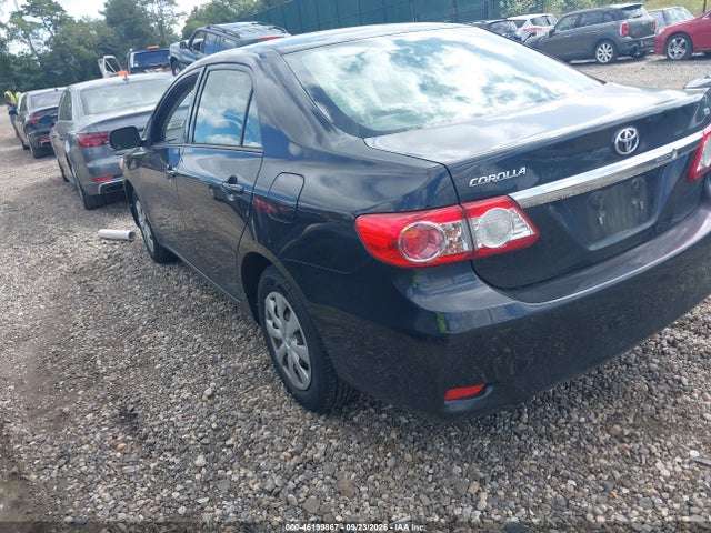 Aukcja sprzedaży 2011 Toyota Corolla Le, vin: JTDBU4EE7B9129425, numer aukcji: 46199867