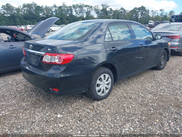 Aukcja sprzedaży 2011 Toyota Corolla Le, vin: JTDBU4EE7B9129425, numer aukcji: 46199867