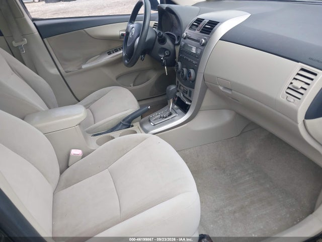 Aukcja sprzedaży 2011 Toyota Corolla Le, vin: JTDBU4EE7B9129425, numer aukcji: 46199867